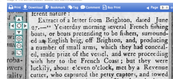 1803c 4th July Hampshire Chronicle