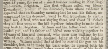 1856bc 16th February Manchester Courier