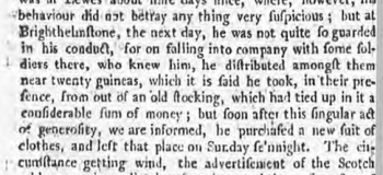1788 12th April 1788 Newcastle Courant