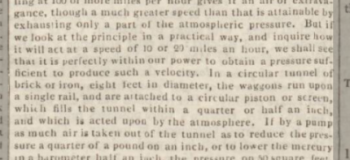 1827la 7th December Chester Chronicle