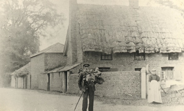 9 Old (Southwick) Rectory Cottage, Kingston Lane (the separate Old Rectory nearby is 1850's) 89