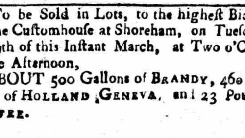 1763b 25th March