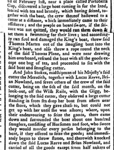 1773 24th April Ipswich Journal