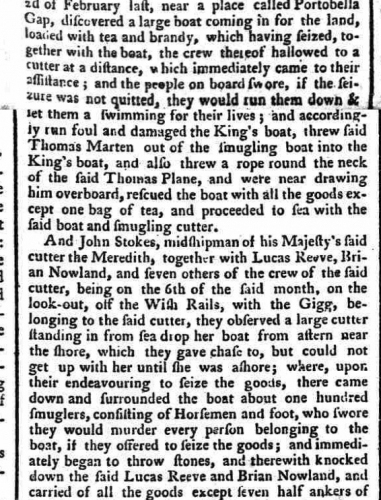 1773 24th April Ipswich Journal