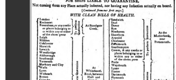 1805 24th August Lancaster Gazette