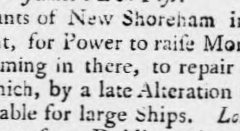 1759 15th December Ipswich Journal