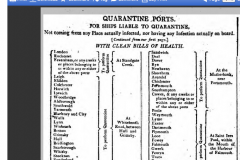 1805 24th August Lancaster Gazette