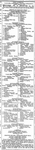 1871 Morning Post 28th March 1871