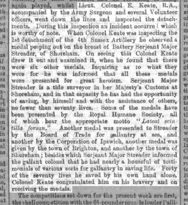 1879b SBS Streader The Standard 12th August 1879