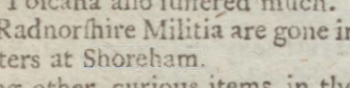 1793c 6th November Hereford Journal