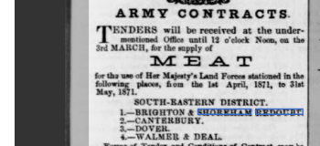 1871 24th Feb Dover Express