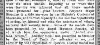 1879b SBS Streader The Standard 12th August 1879