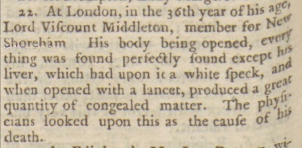 1765 2nd September Scots Magazine