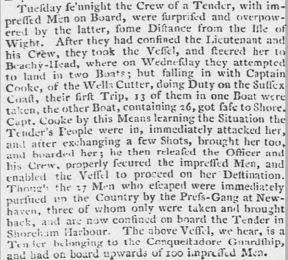 1778 27th June Oxford Journal