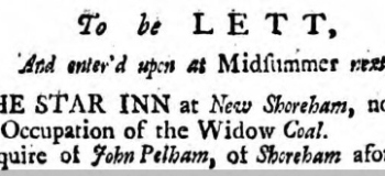 1747 13th April Sussex Advertiser