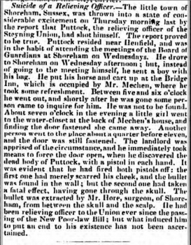 1842db 18th April Salisbury Journal