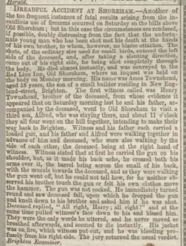 1856bc 16th February Manchester Courier