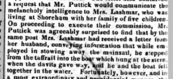 1843l 6th December Taunton Courier