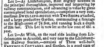 1847ec 29th May Hampshire Telegraph