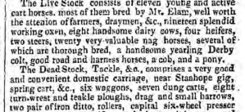 1847ja 2nd October Hampshire Telegraph