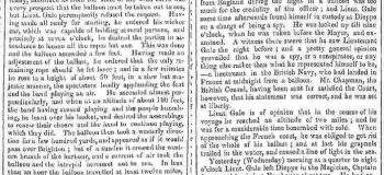 1850g 13th July Hampshire Telegraph