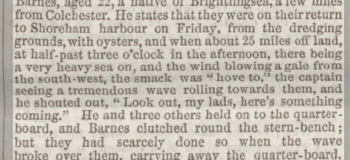 1857ck 21st March Wells Journal