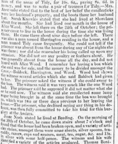 1837gb 28th November Brighton Patriot Part Two