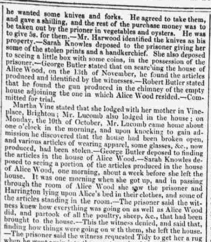 1837gd 28th November Brighton Patriot Part Four