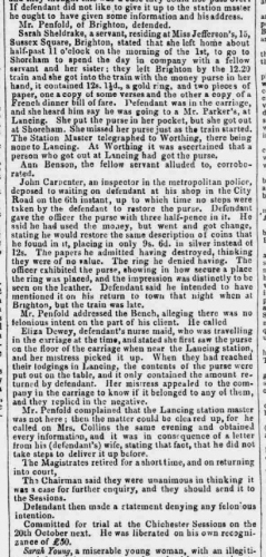 1859hg 30th August SA Crime