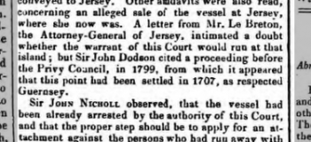 1836a 23rd January Essex Standard