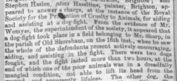 1857d 1st April London Standard