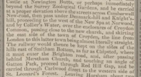 1833ia 10th September Newcastle Journal