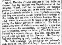 1852lb 18th December Hampshire Telegraph