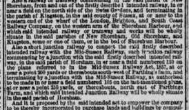 1857if 16th November Daily News