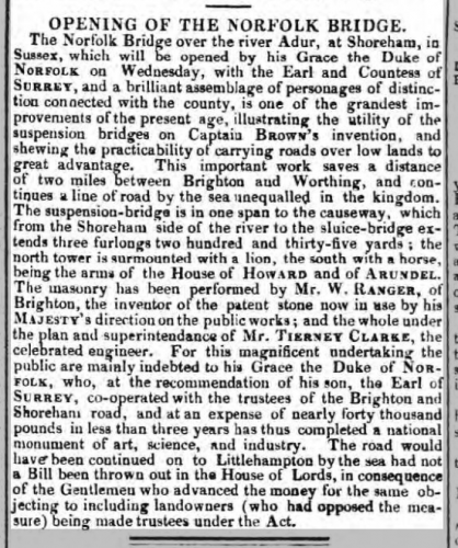 1833d 29th April Morning Post