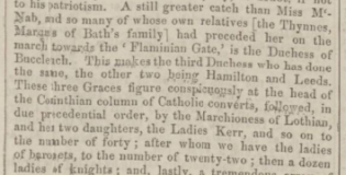 1855lb 26th December Dumfries Galloway Standard
