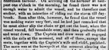 1846ce 31st March Kentish Gazette