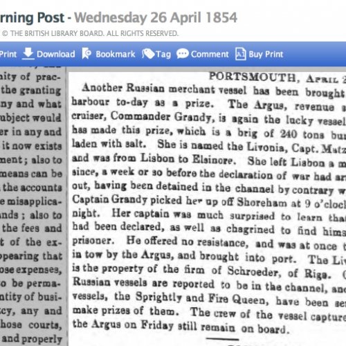 1854df 26th April