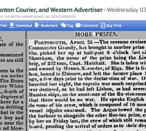 1854ed 30th May