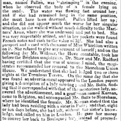 1852fb 26th June Morning Post