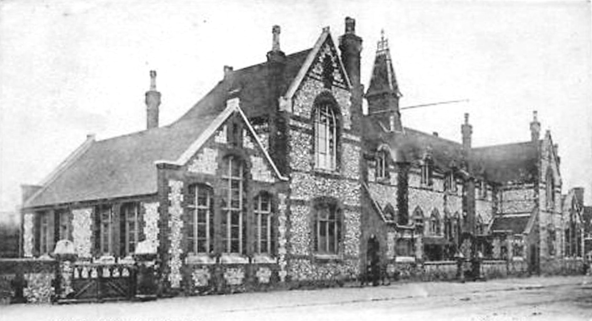 Ham Road School