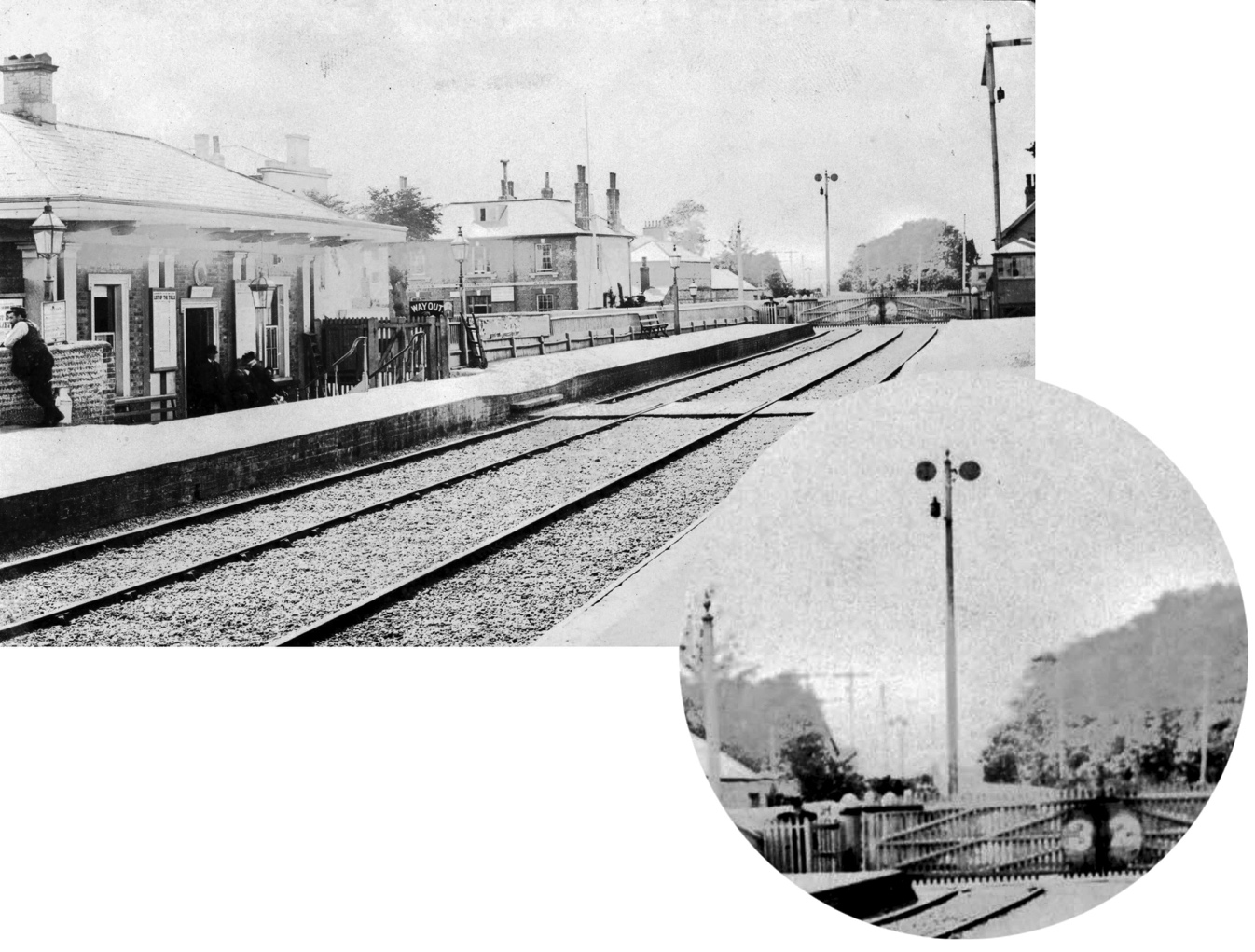 Shoreham Station