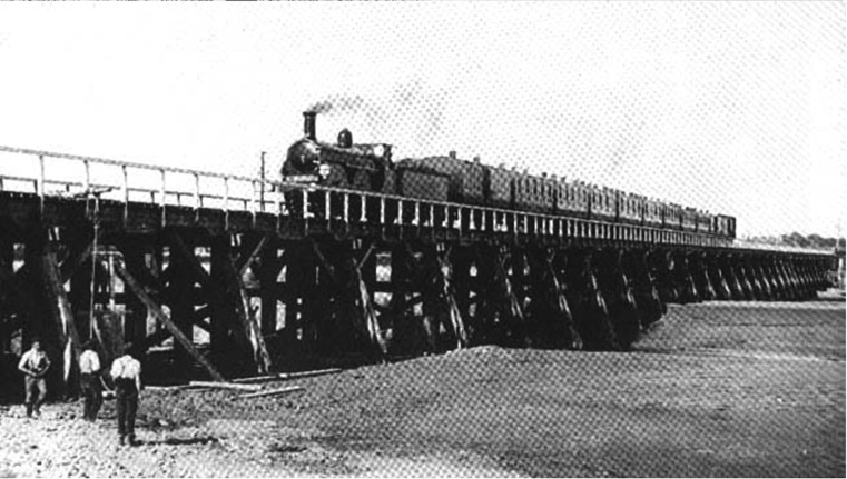 Trestle Bridge