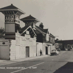 Swiss Cottage Pub