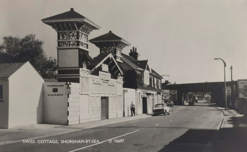 Swiss Cottage Pub