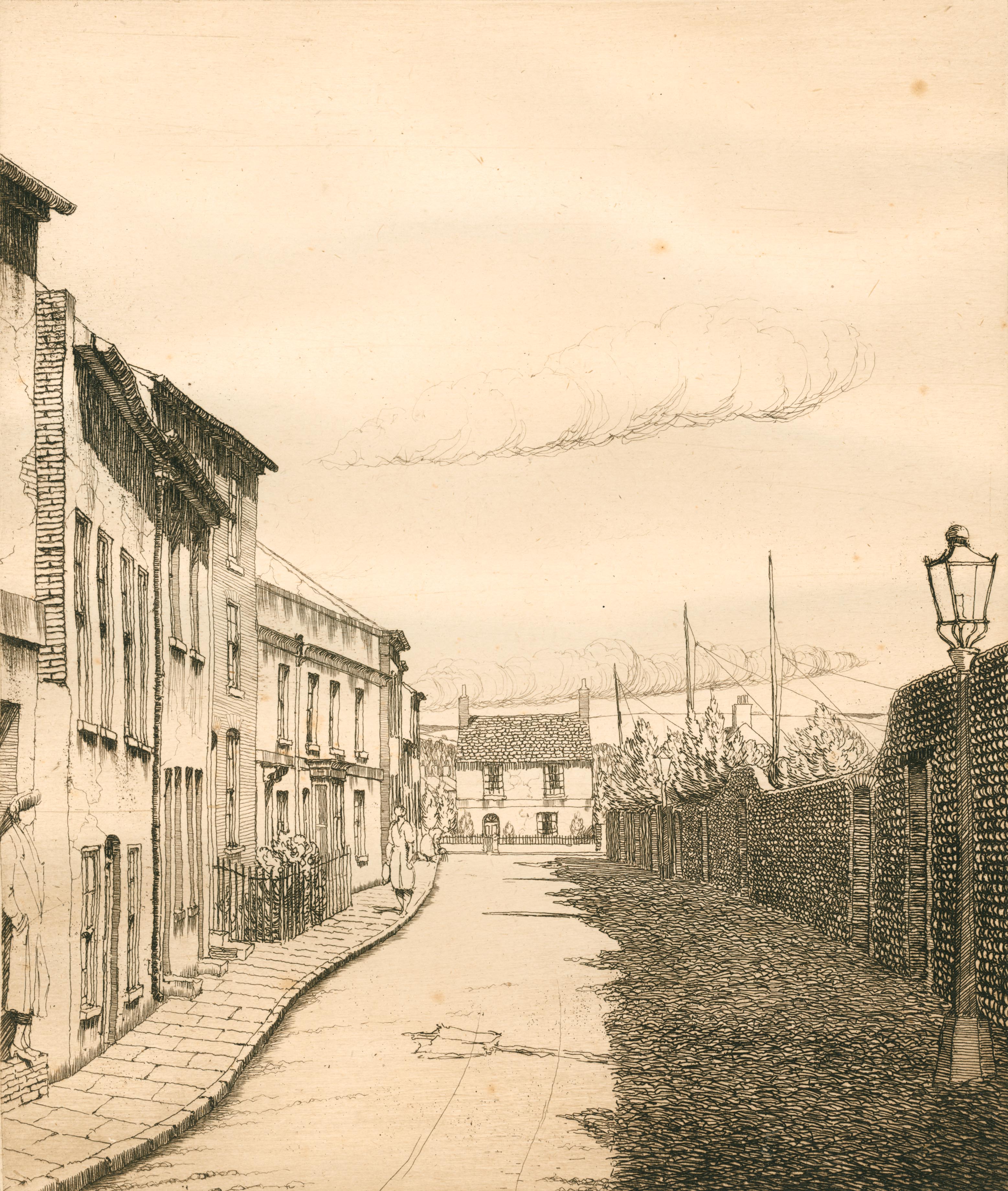 Excavations at Ship Street