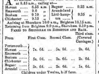 1857d 4th April Hampshire Telegraph