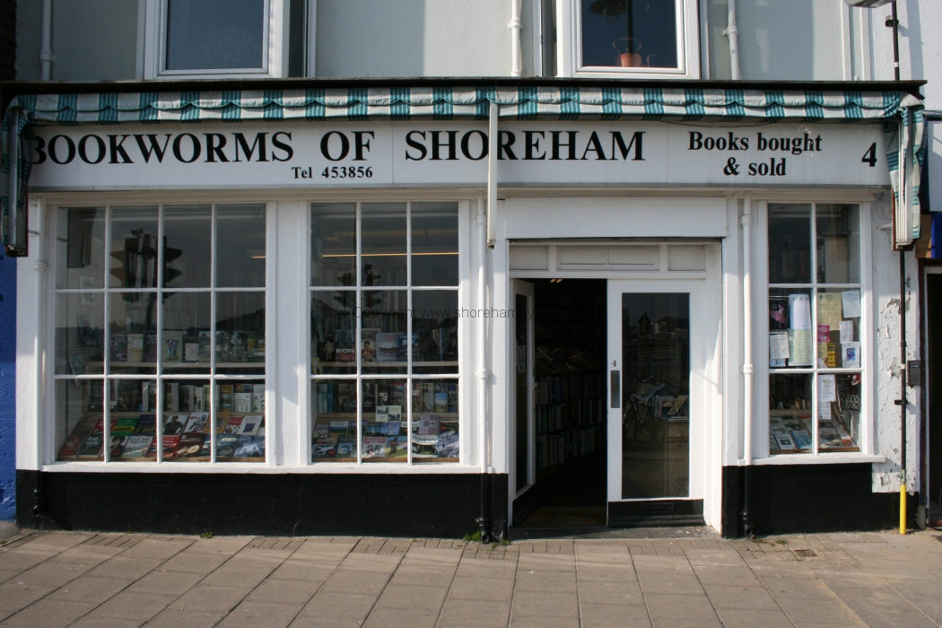 -004 Bookworms of Shoreham 020409