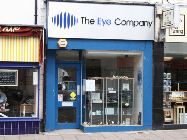 -48 The Eye Company