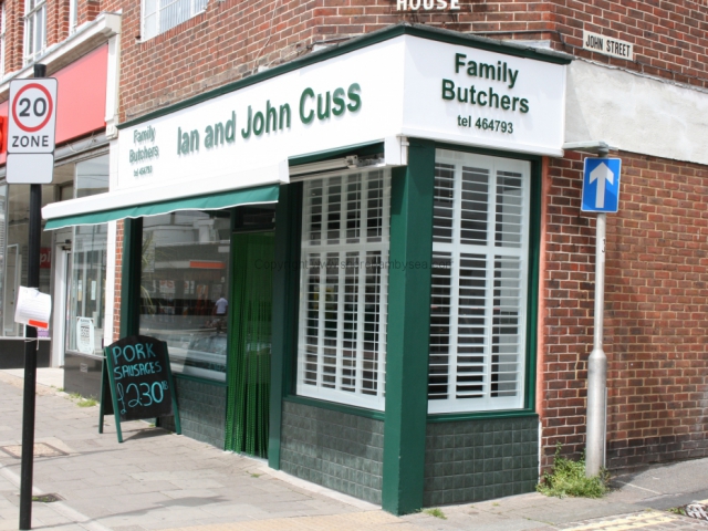 -54 Ian & John Cuss Butchers (1)